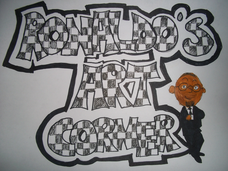 Ronaldo's Art Corner