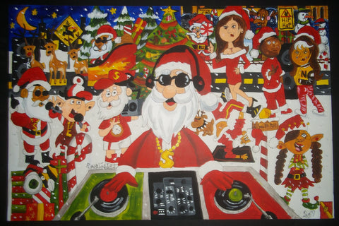 Hip Hop Christmas