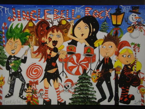 Jingle Bell Rock