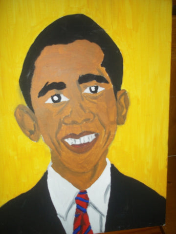 OBAMA (Sold)