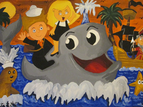 WHALING