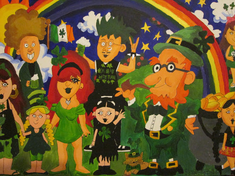 ST. PATRICK'S DAY